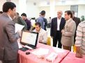 گزارش تصویری بازدید ریاست دانشگاه صنعتی شاهرود  از روند ثبت نام دانشجویان  ورودی جدید  دکتری و کارشناسی ارشد
